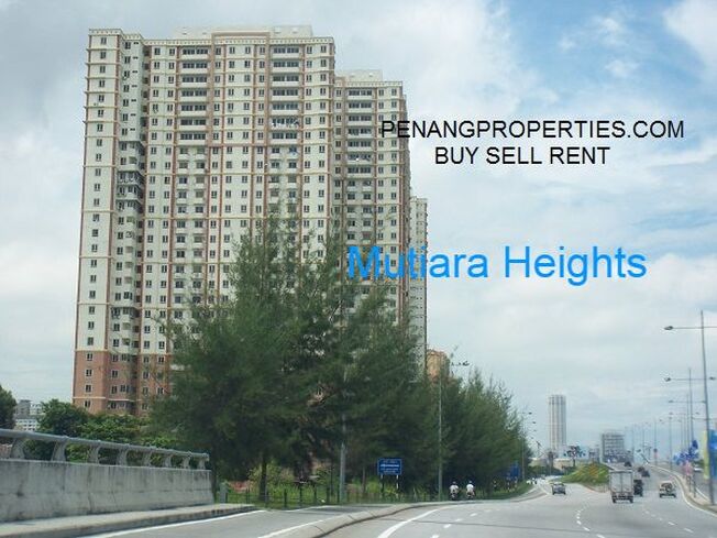 Mutiara Heights apartment