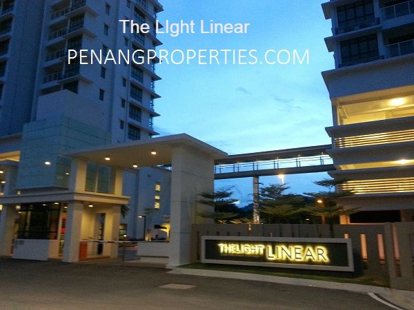 The Light Linear Condo