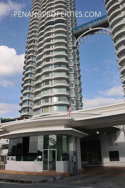 Guardhouse entrance