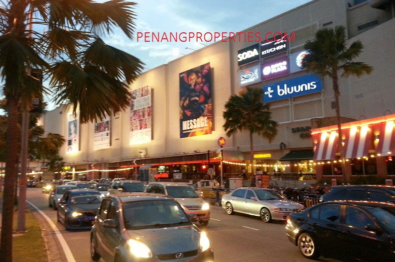Queensbay Mall