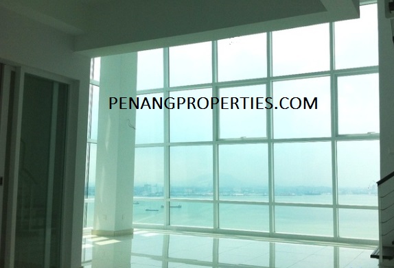 Maritime duplex suites for rent