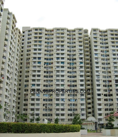 20 storey block