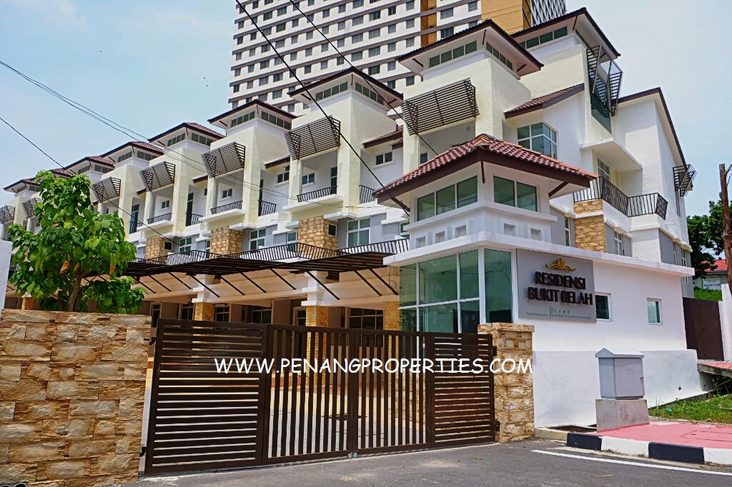Residensi Bukit Belah Townhouse