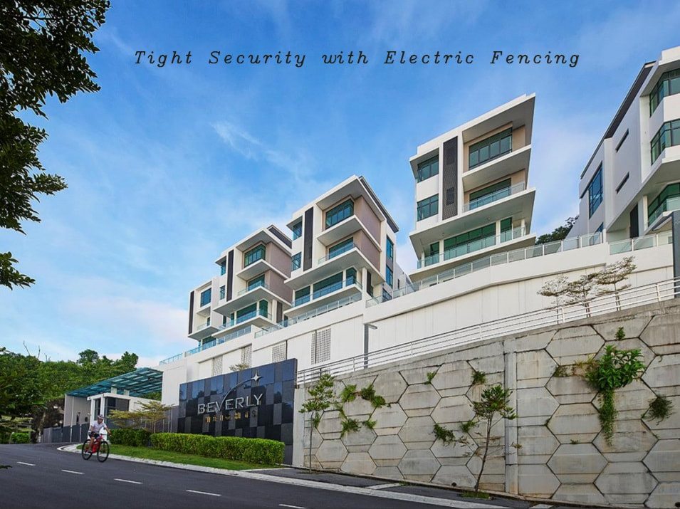 Gated & guarded community