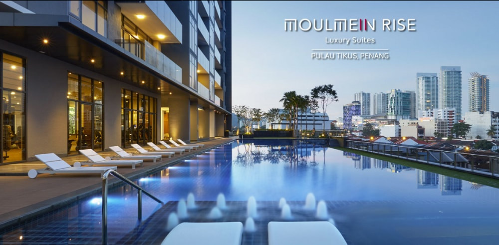 Moulmein Rise 31 metre lap pool