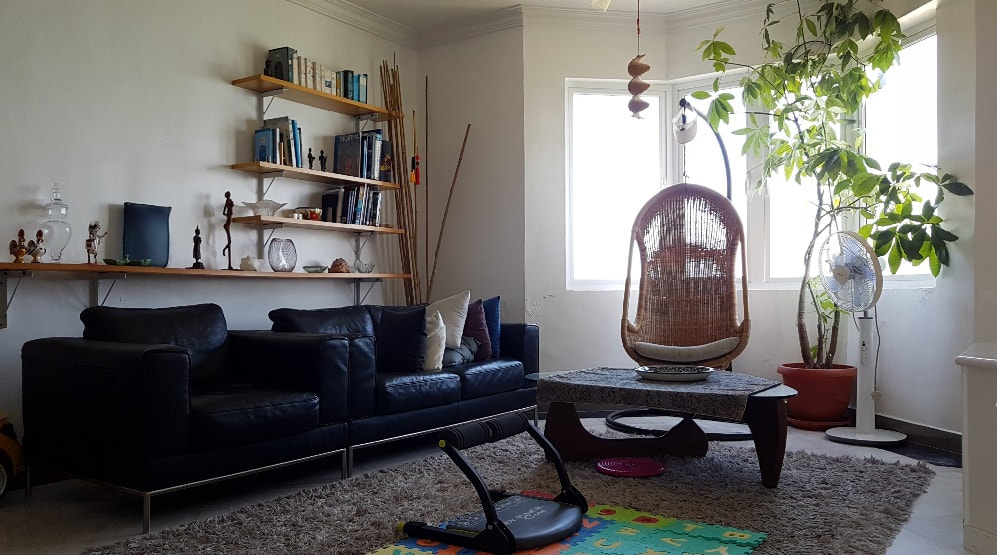 Furnished unit