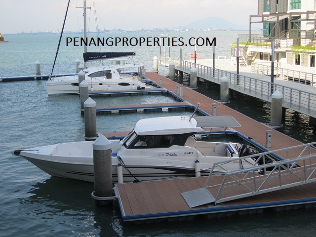 Waterfront Marina