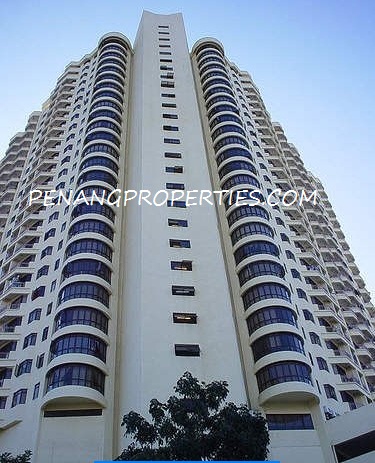 25 storey condominium
