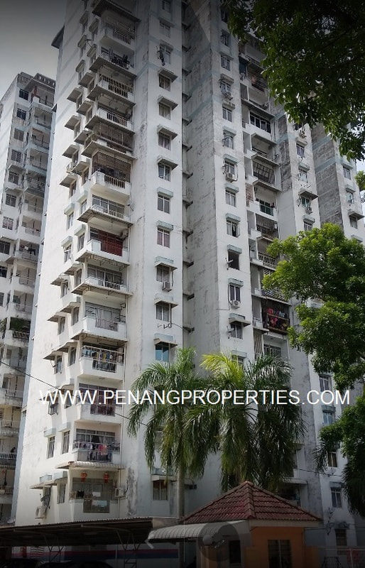 Relau Indah for sale and rent