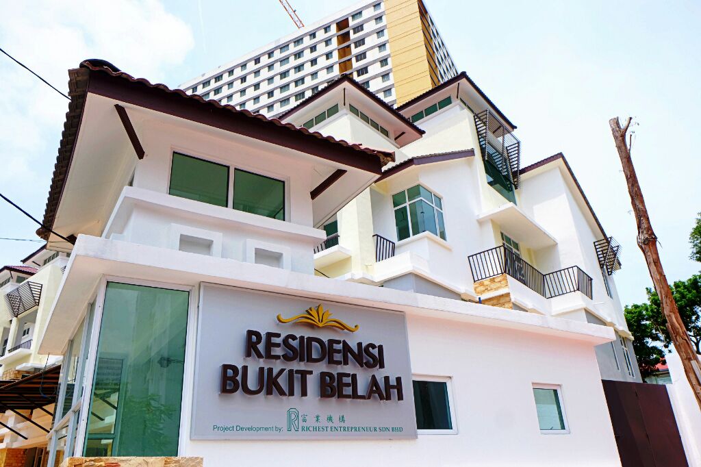 Residensi Bukit Belah