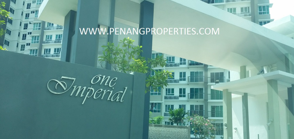 One Imperial Condominium for sale and rent