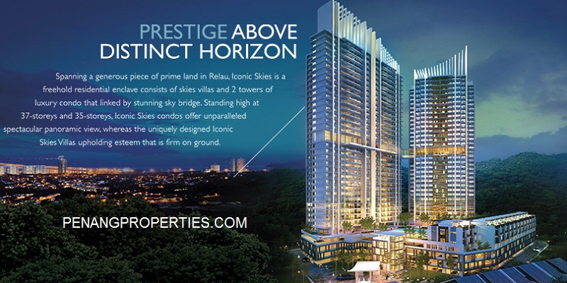 Iconic Skies Condominium
