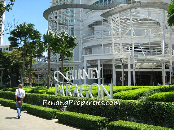 Top-notch location along Gurney drive Penang