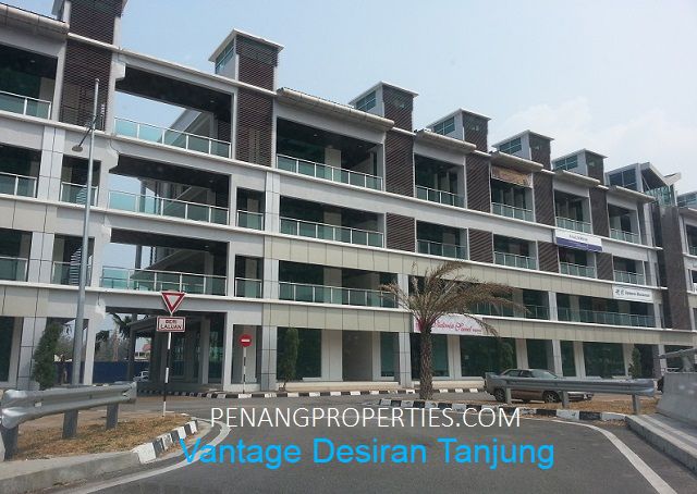 Vantage Desiran Tanjung Penang