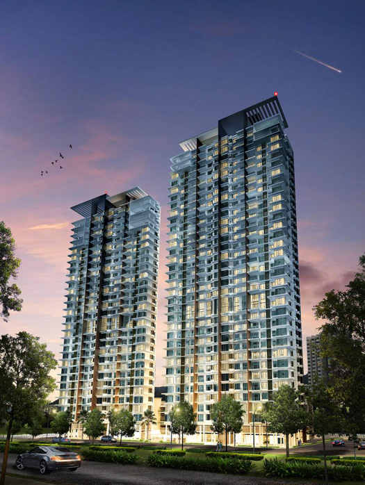 Marinox Sky Villas condominium