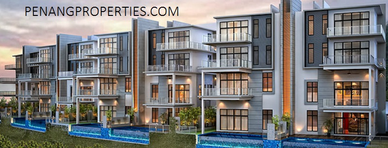Resort Villas for rent and sale