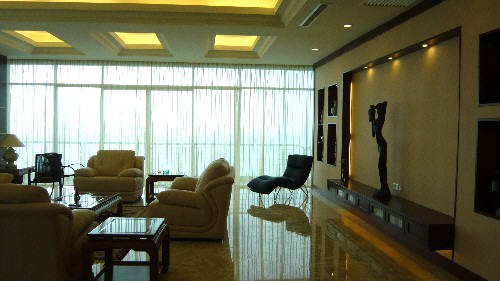 Living hall