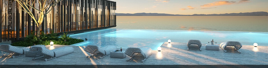 Five-star luxury