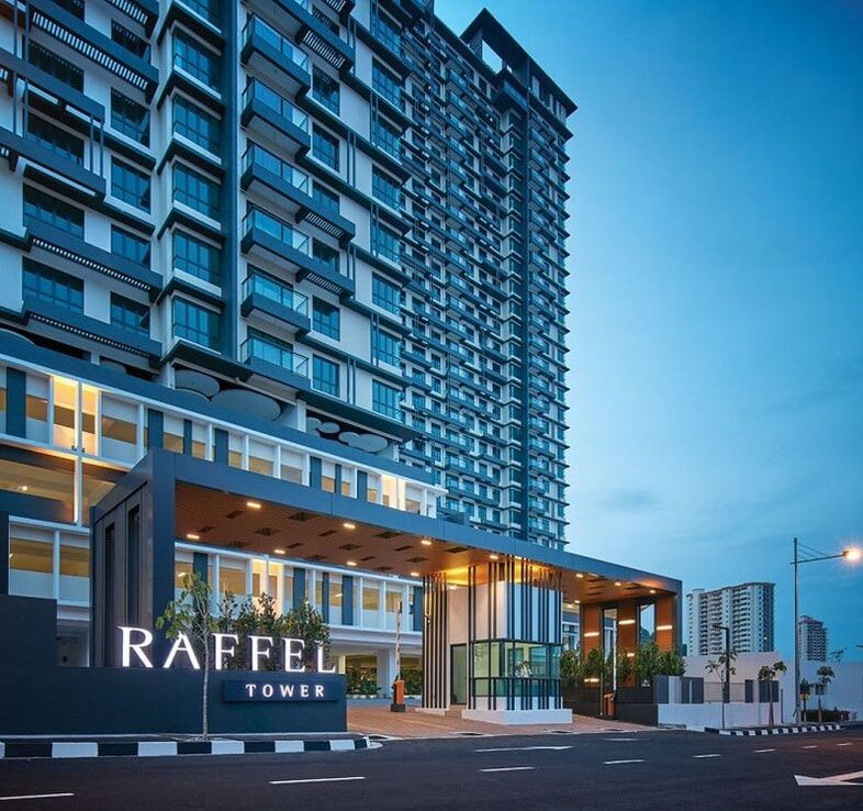 ​Raffel Tower