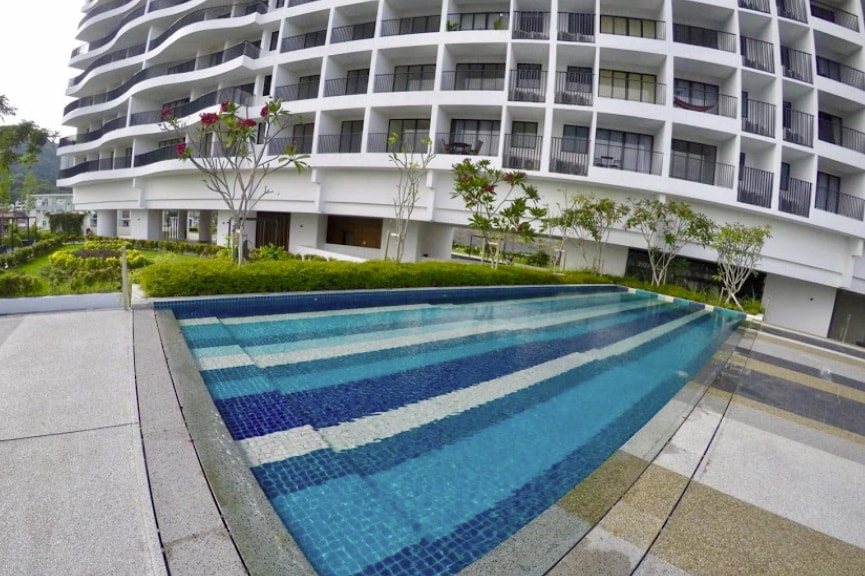 Condominium residential and corporate suites for rent