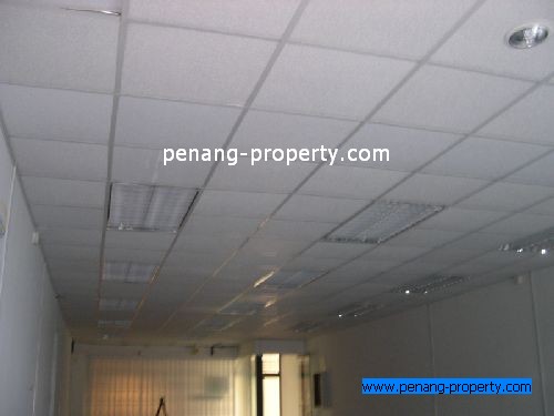Bellisa row office lot