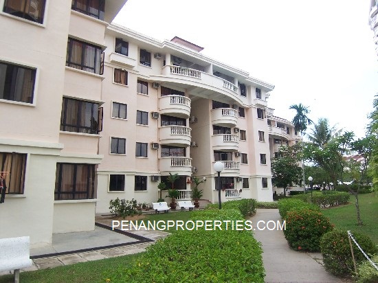 Low rise block