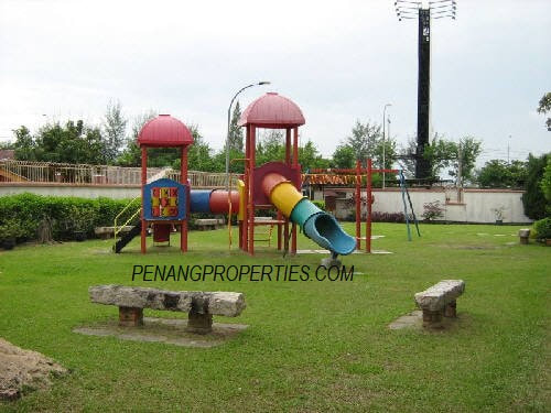 Children's playground