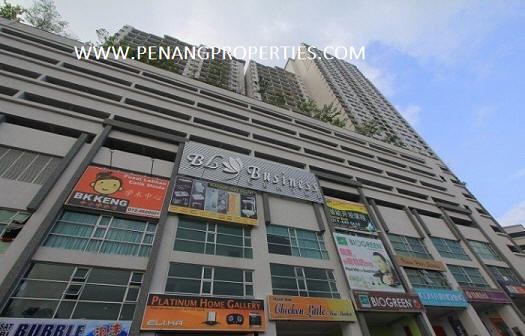 BL Avenue Business Centre