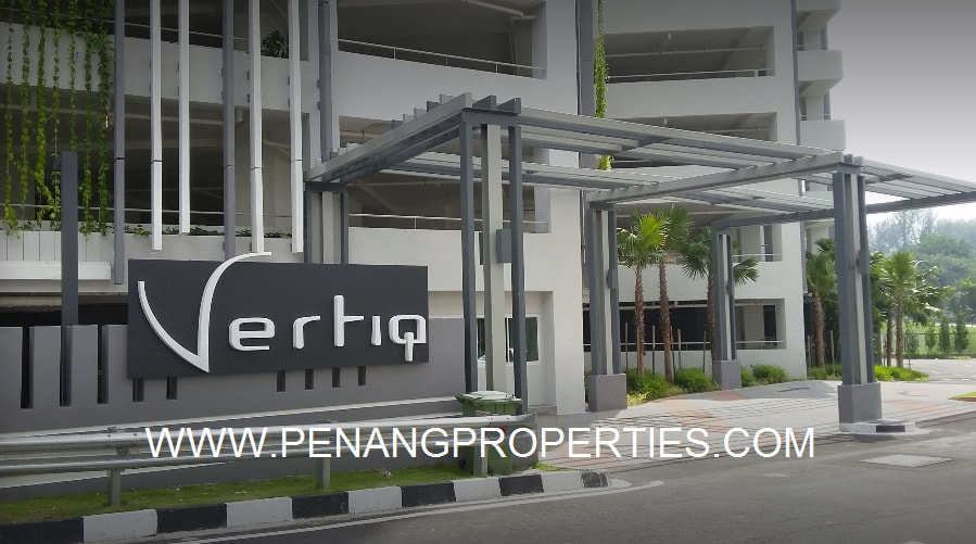 Vertiq Condo