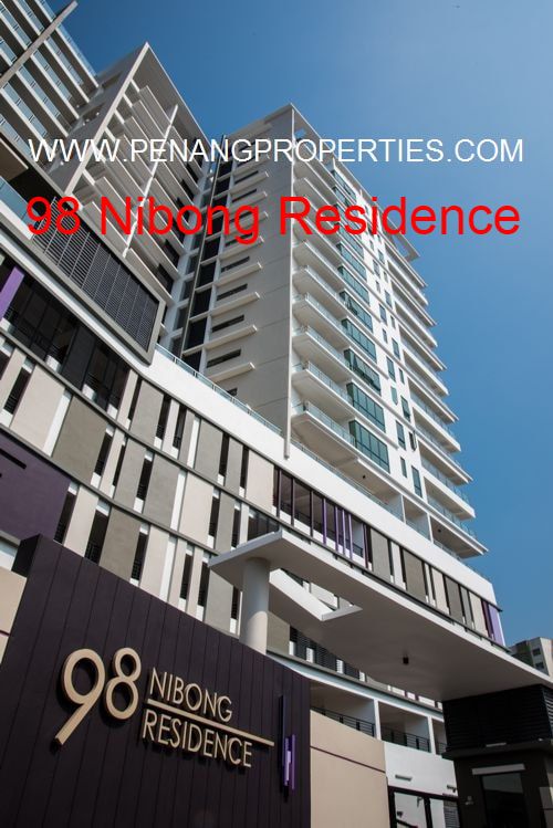 98 Nibong residence, Penang