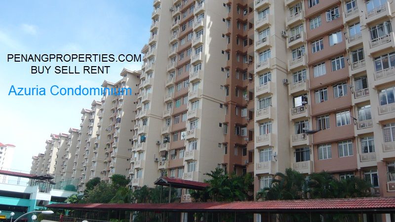 Azuria Apartment