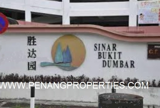 Sinar Bukit Dumbar