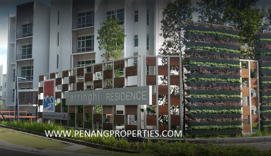 Ferringhi Residence, Batu Ferringhi