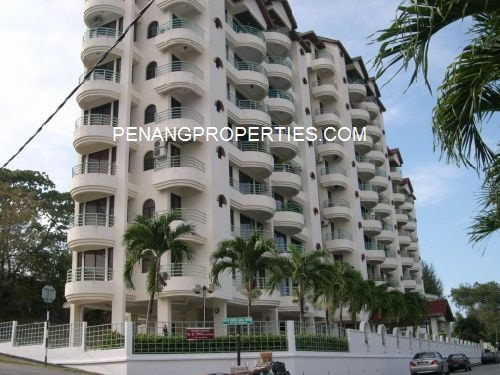 Desa Bella apartment for rent