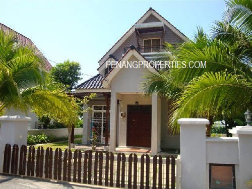 Ferringhi Villas Resort Homes