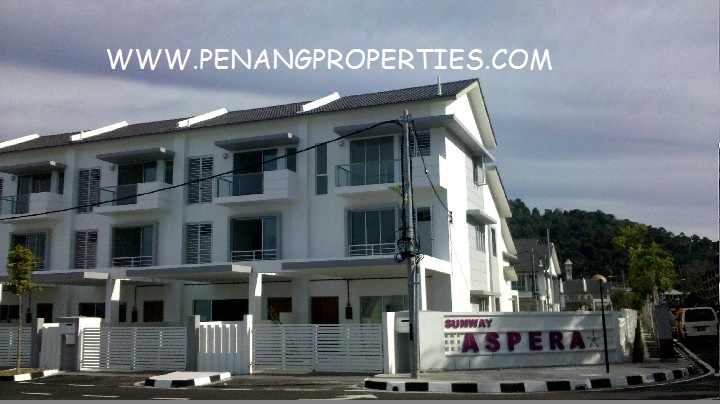 Sunway Aspera