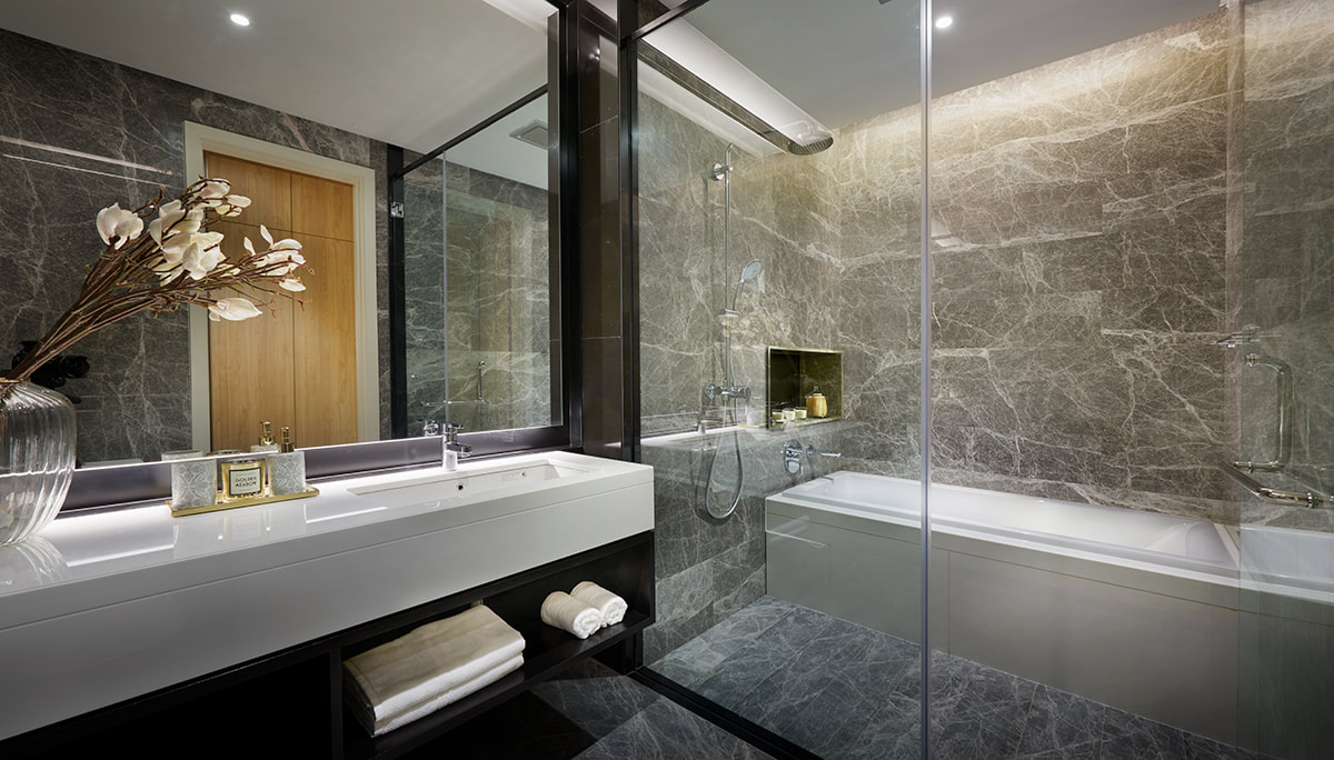 Branded sanitary wares , porcelain tiles and stones