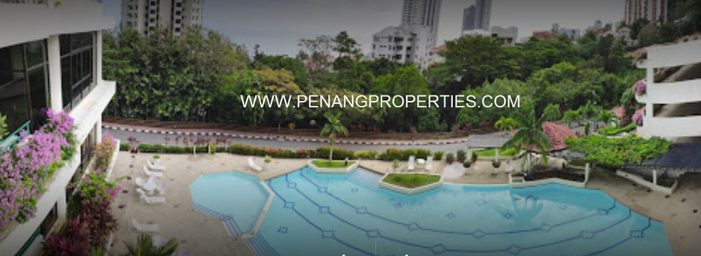 Facilities floor swimming pool area