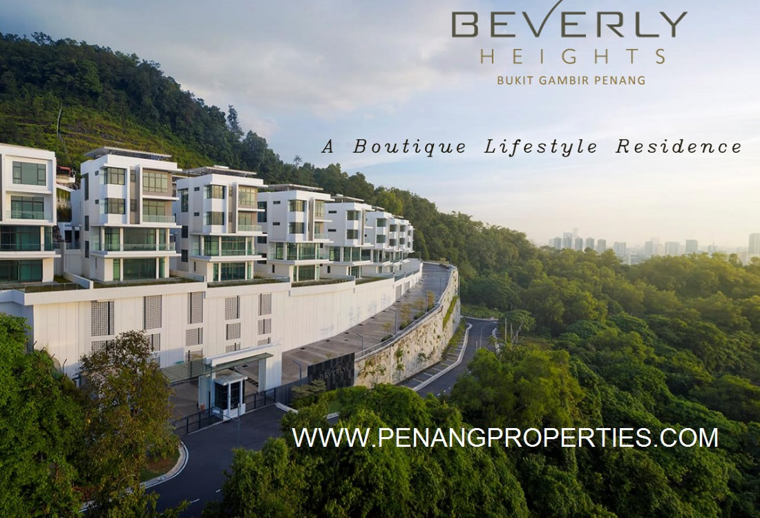 Beverly Heights, Bukit Gambir