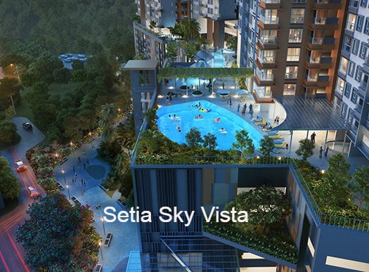 Setia Sky Vista