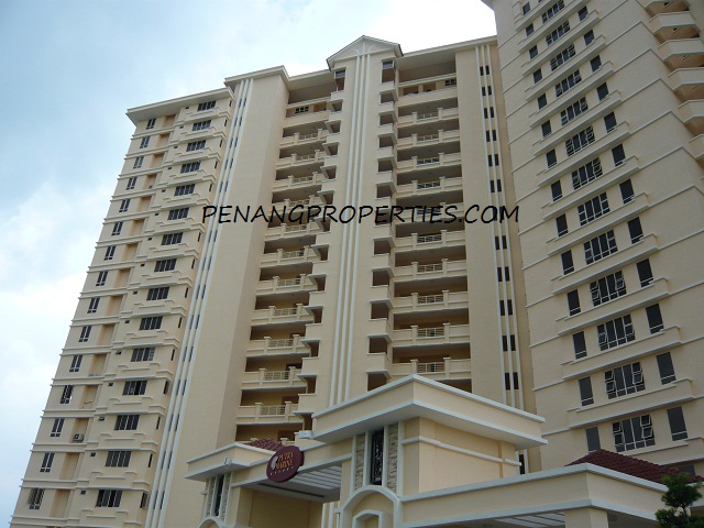 18 storey condominium