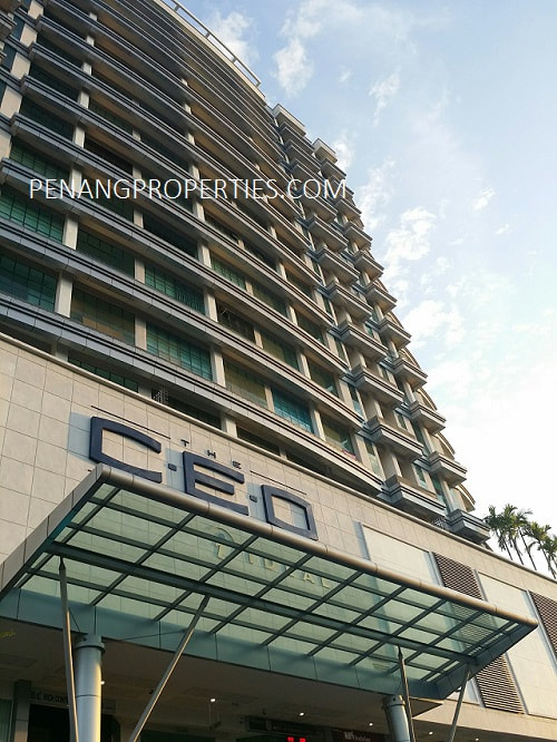 penang ceo entrance