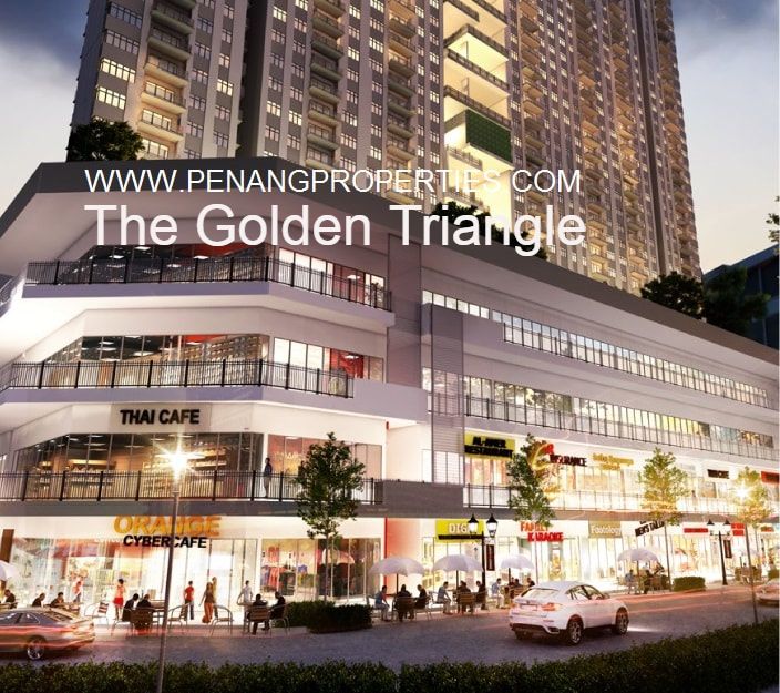 The Golden Triangle