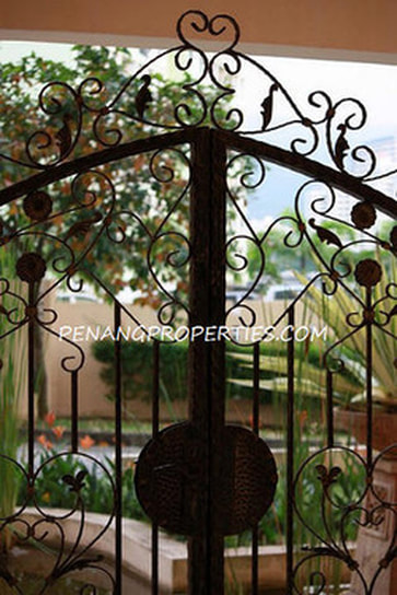 Gate design