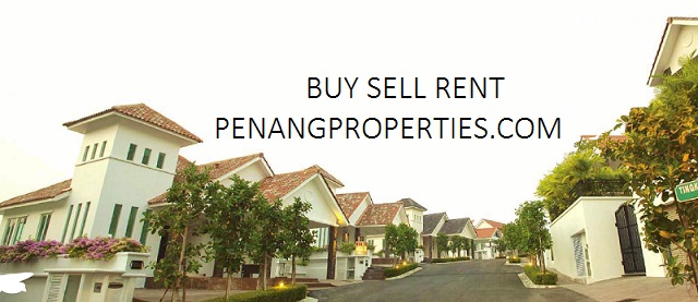 Bungalow Villas for sale
