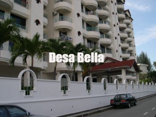Low density apartment