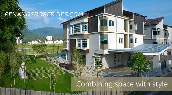BSG Nineten, Tanjung Bungah Penang