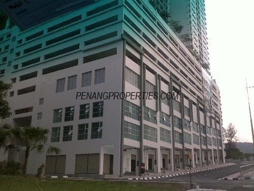 BL avenue, Farlim