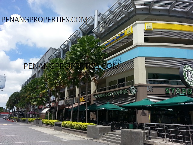 E-gate complex, Gelugor