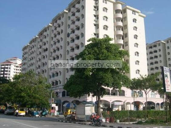 Low-medium cost apartment